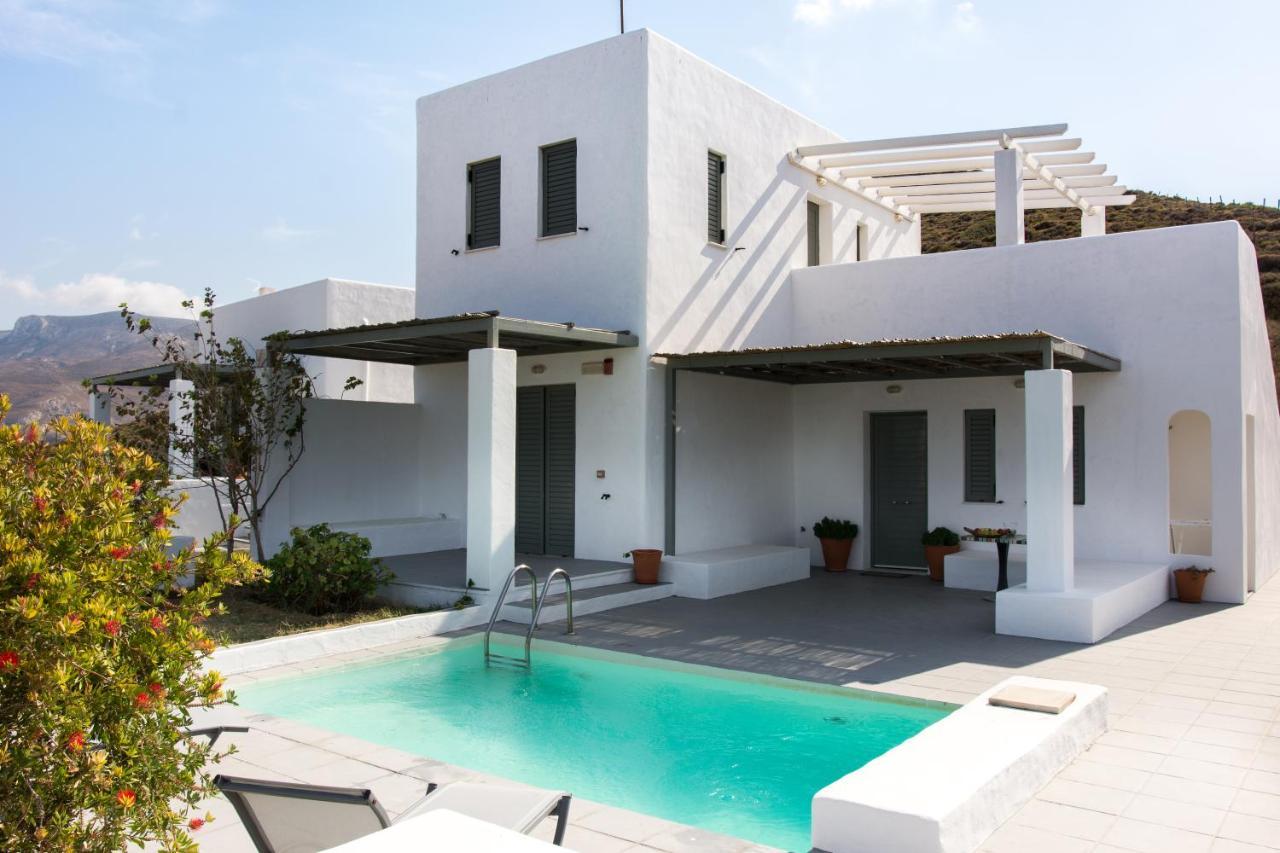 Superior Villa Lino Скирос Экстерьер фото