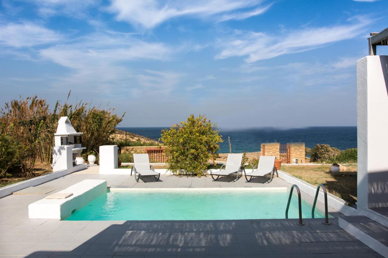 Superior Villa Lino Скирос Экстерьер фото