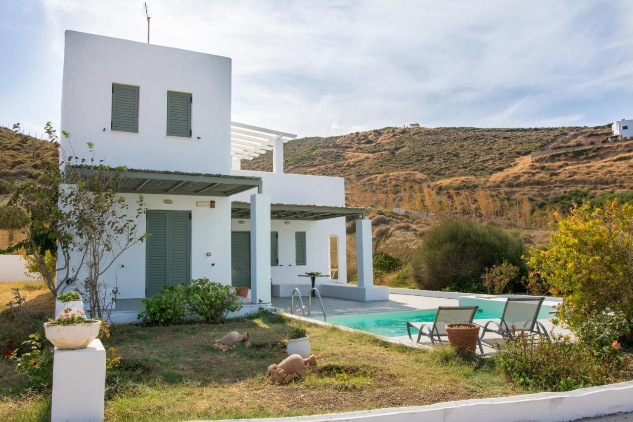 Superior Villa Lino Скирос Экстерьер фото