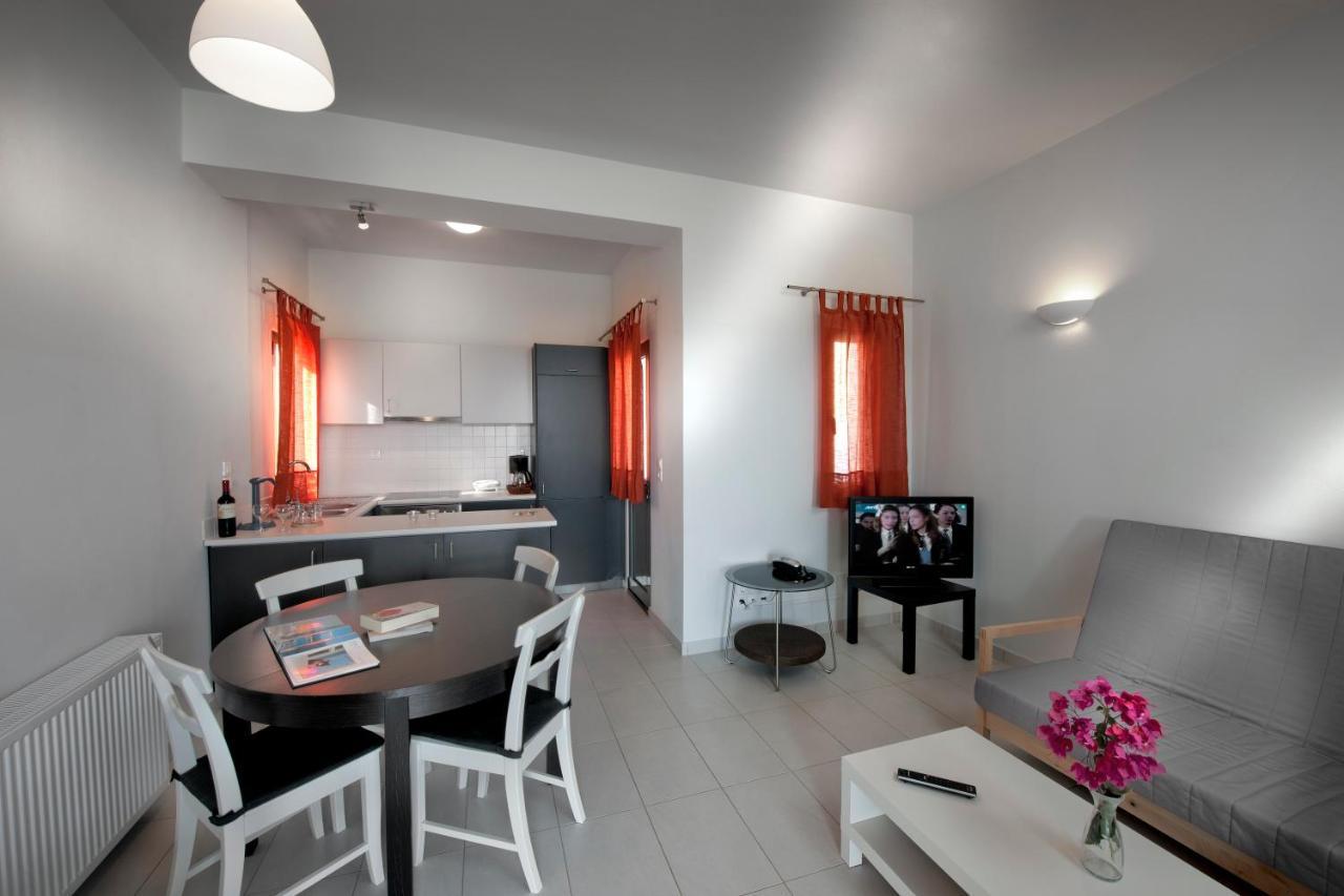 Superior Villa Lino Скирос Экстерьер фото